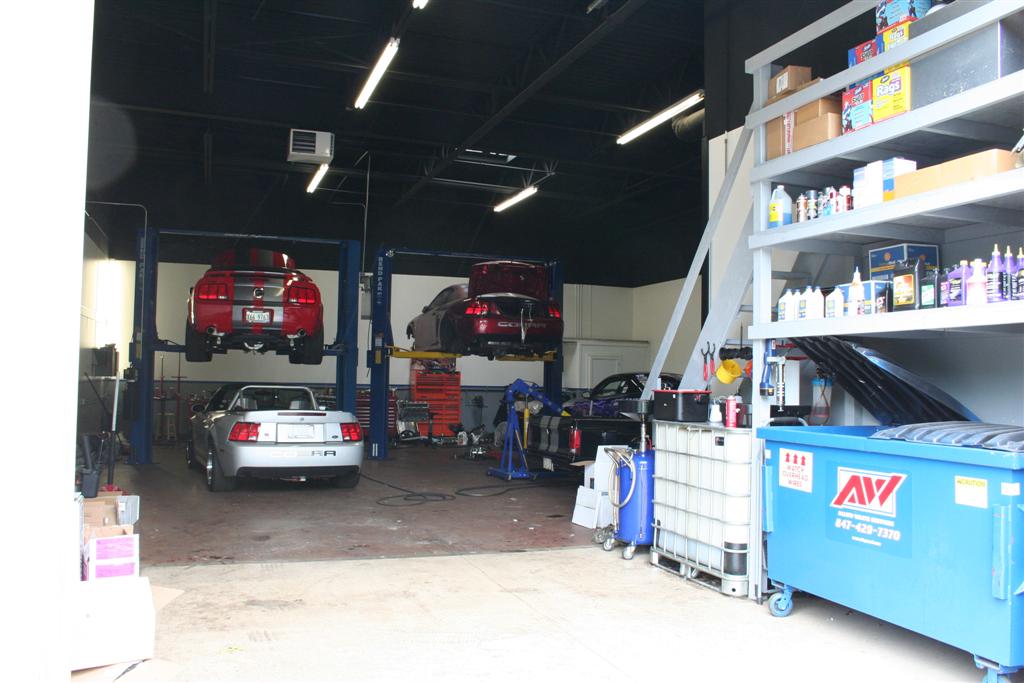 Deans Performance Home